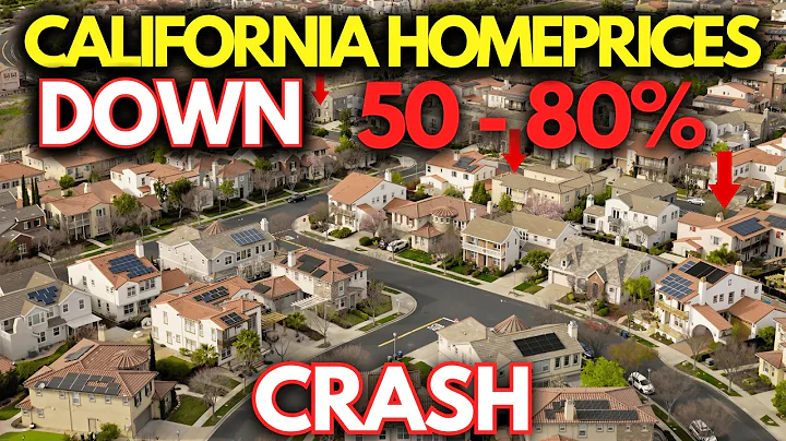 California Housing Crash 2025: 10 Cities Where Home Prices Are Collapsing