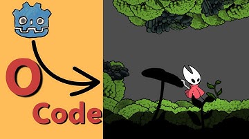 免寫程式碼！4分鐘做出《絲綢之歌》的頂級氛圍感場景 | Godot ParallaxBackground