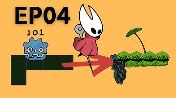 免寫程式碼！4分鐘做出《絲綢之歌》的頂級氛圍感場景 | Godot ParallaxBackground