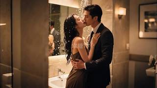 18yo intern's are estrus wet is flowing,breaks into CEO's tub,passion all night!
