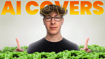 How To Make Unlimited Viral AI Cover Songs For Free