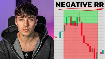 Negative Risk to Reward Made Me Profitable