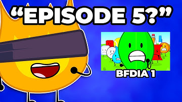 Can I Guess Every BFDI Episode Blindfolded?