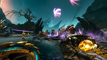 Doom: The Dark Ages - Ripatorium 2.0 - Nightmare Sadistic Preset [No HUD]