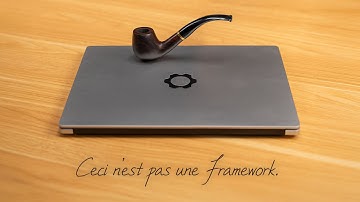 This is not a Framework Laptop