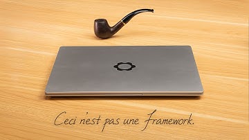 This is not a Framework Laptop