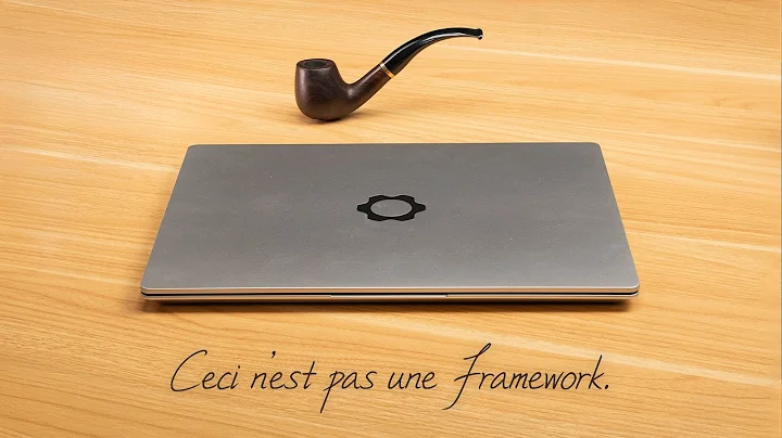 This is not a Framework Laptop