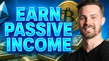 Top Crypto Passive Income Strategies for 2026