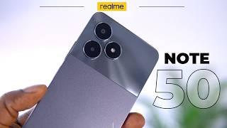 Realme Note 50 Unboxing and Review. Best $70 Smartphone so far!