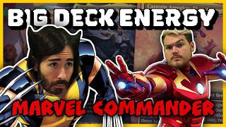 Marvel Commander | Big Deck Energy