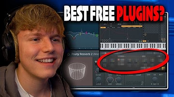 I Made A Beat With Only STOCK PLUGINS (2025)