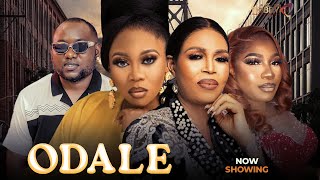 ODALE - New Yoruba Movie Drama 2025,Wunmi Toriola, Moshood mayegun, Lola idije, Bimbo adebayo