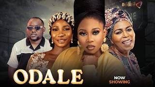 ODALE - New Yoruba Movie Drama 2025,Wunmi Toriola, Moshood mayegun, Lola idije, Bimbo adebayo