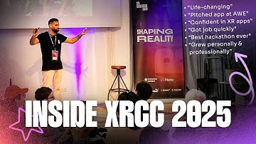 Inside XRCC 2025: Real Attendee Experiences & Conference Highlights