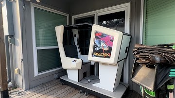 1982 SEGA Star Trek Cockpit Arcade Game Restore: The Conclusion!