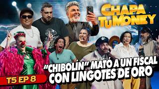 ¡JOHANNA SE FUE DE AVANCE CON CHIBOLO! | CHAPA TU MONEY