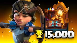 I Pushed 15.000🏆 in 5 Days..