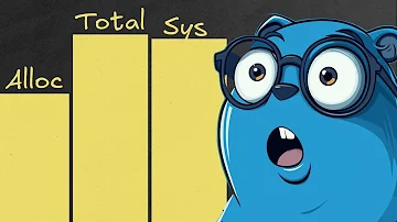 Memory Profiling is so easy with Go's Runtime package!