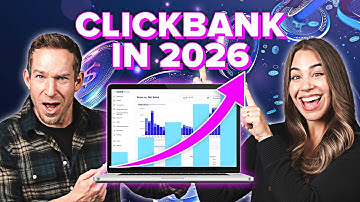 How to Make Money with ClickBank in 2026 (Complete Beginner Tutorial)