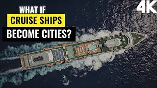 What If Cruise Ships Became Independent Cities?
