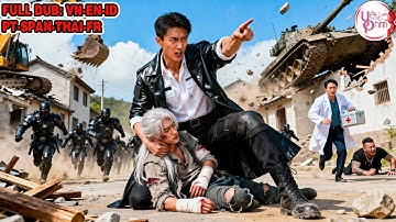 Chiến Thần Về Quê Thấy Anh Trai Nằm Hấp Hối Ngoài Đường Nổi Điên Đem 1000 Quân Quét Sạch Cả Làng