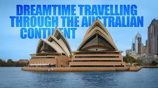 Download lagu Dreamtime Travelling through the Australian continent - documentary