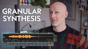 Granular synthesis: sound design for abstract textures