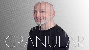 Granular synthesis: sound design for abstract textures