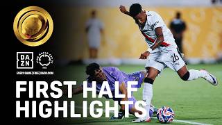 Manchester City Score CONTROVERSIAL Goal Vs. Al Hilal | FIFA Club World Cup Half Time Highlights