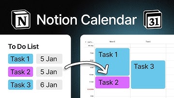 Notion Calendar (Explained in 60 Seconds)