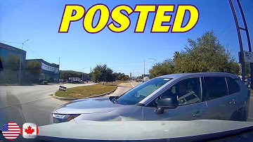 NEW Car Crash Compilation | USA & Canada - Nov 20, 2025