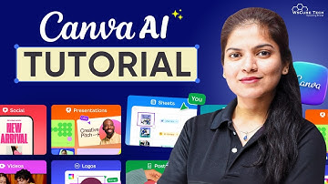 How to Use Canva AI for Beginners (2025 Practical Tutorial)