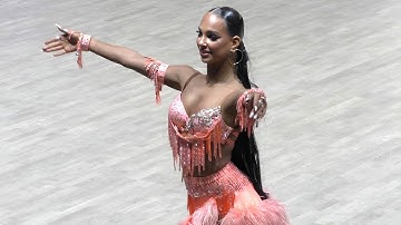 Samba & Cha-cha-cha Compilation  = World Cup Amateur Latin = Russian Open Championship 2025