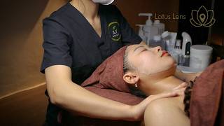 Tranquil & Gentle ASMR Facial Massage at ILY Beauty Spa | Meticulous & Careful