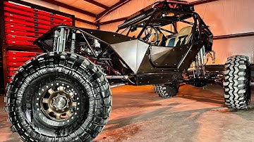 2026 VISION ROCK BOUNCER by Busted Knuckle Off Road