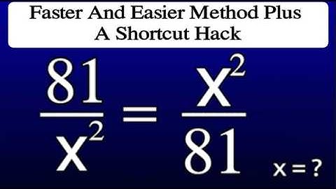 Exponents & Powers Questions | Germany |  Can You Solve THIS |  Maths Olympiad | Smart Tricks
