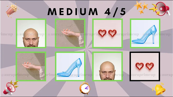 Say The Word 👄 Rhythm Pronunciation Challenge | Easy → Hard (Level Up!)