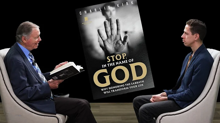 Pr. Mark Finley Analyzes Charlie Kirk's Sabbath Book