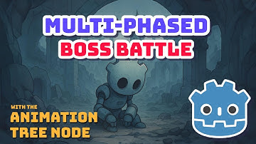 Beheers Godot 4 Boss Battles in 20 minuten met deze tutorial