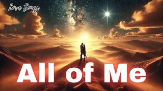 All of Me (Lyrics)