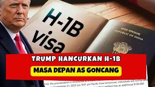 $100,000 PER VISA! IS AMERICA DIGGING ITS OWN GRAVE?