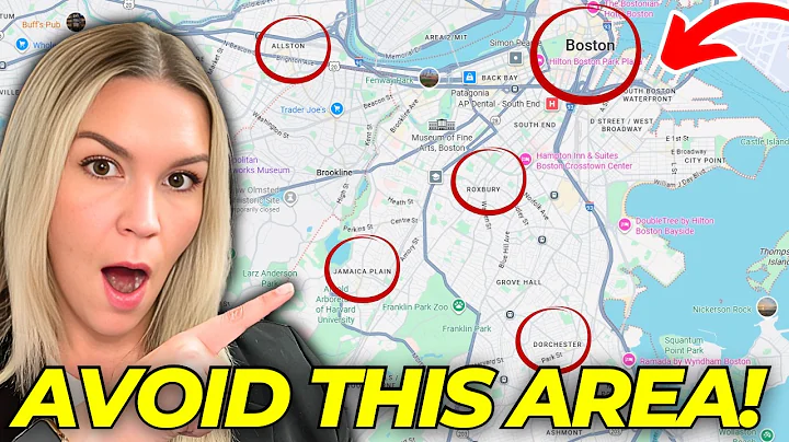 TOP 10 BOSTON SUBURBS YOU SHOULD AVOID IN 2026! 😱