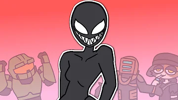 She Venom In Fortnite (Real)