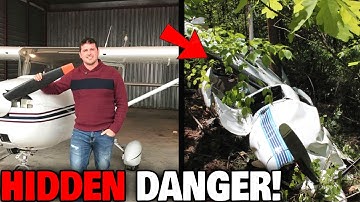 How Did The Pilot’s SIMPLE Decision Ended N461DK in Mid-Air Breakup?