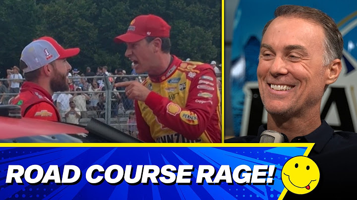 SVG Sweeps Chicago! Plus, NASCAR Feud Fest: Chastain vs. Logano, Bubba vs. Bowman Heat Up
