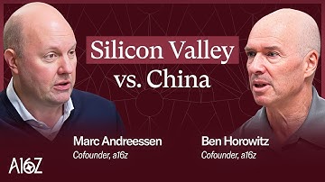Ben Horowitz & Marc Andreessen: Why Silicon Valley Turned Against Defense (And How We
