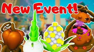 NEW Astroneer Event: Exo FARM! - Fuels, SOUP & More