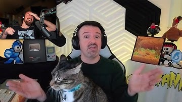 He thought this was an interview..