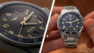 De bestverkochte GMT van Longines krijgt nieuwe varianten