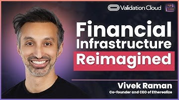 Ethereum: The Future of Financial Infrastructure